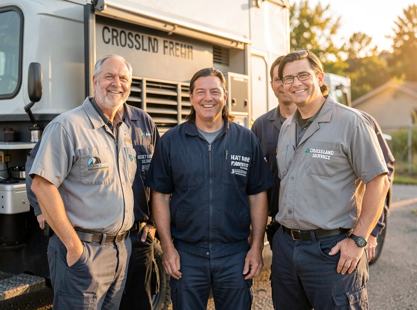 Heat Pump Installation company in Suisun City, CA