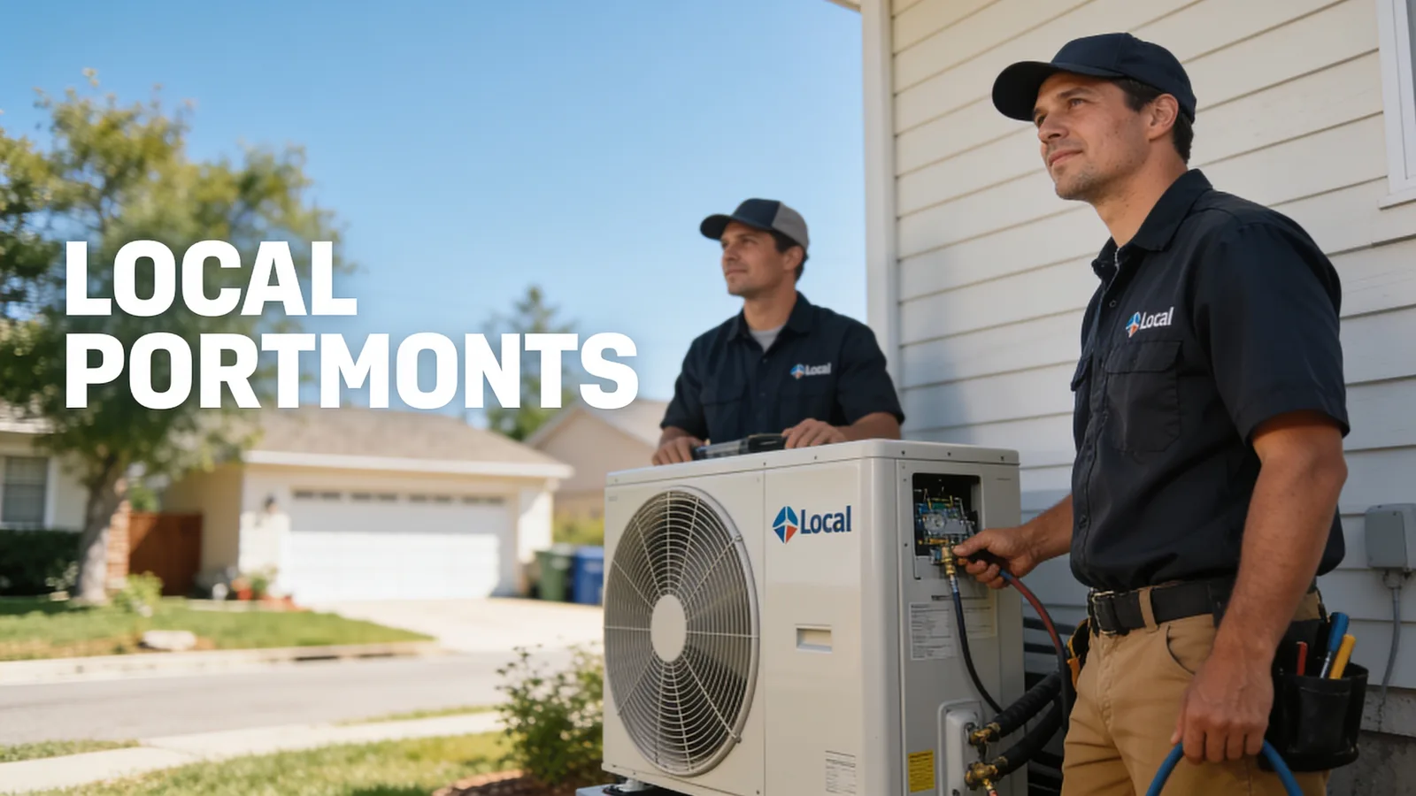 Heat Pump Installation in Suisun City, CA near me